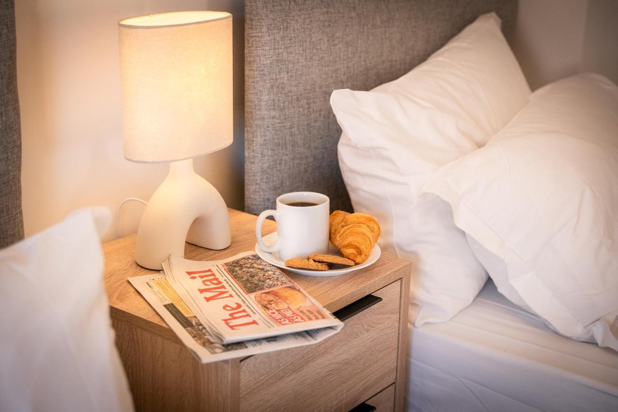 Lonsdale House Boutique Apartments Ulverston Bagian luar foto