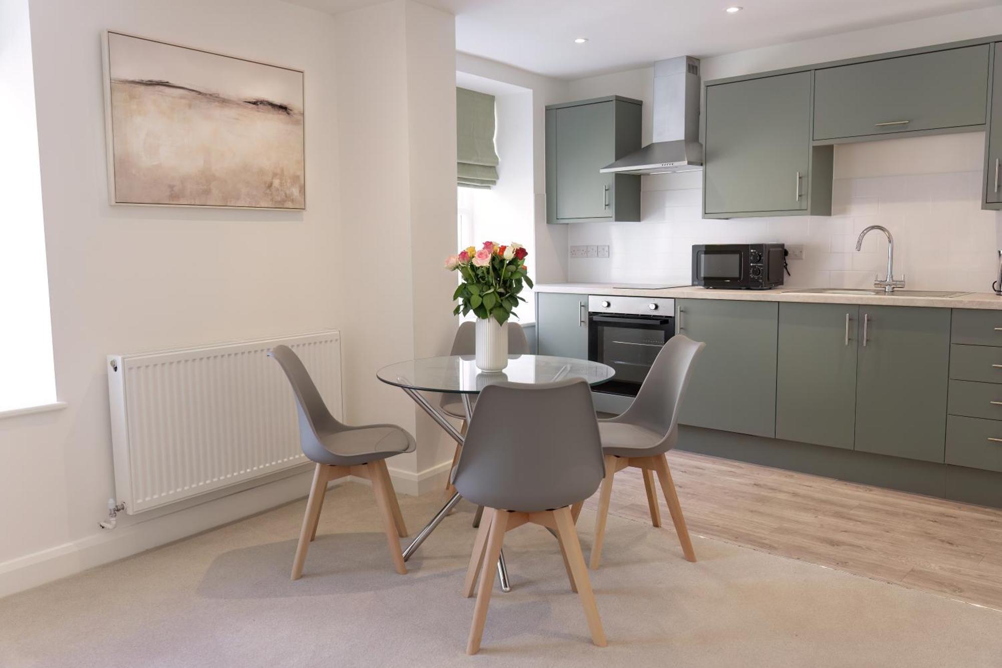 Lonsdale House Boutique Apartments Ulverston Bagian luar foto