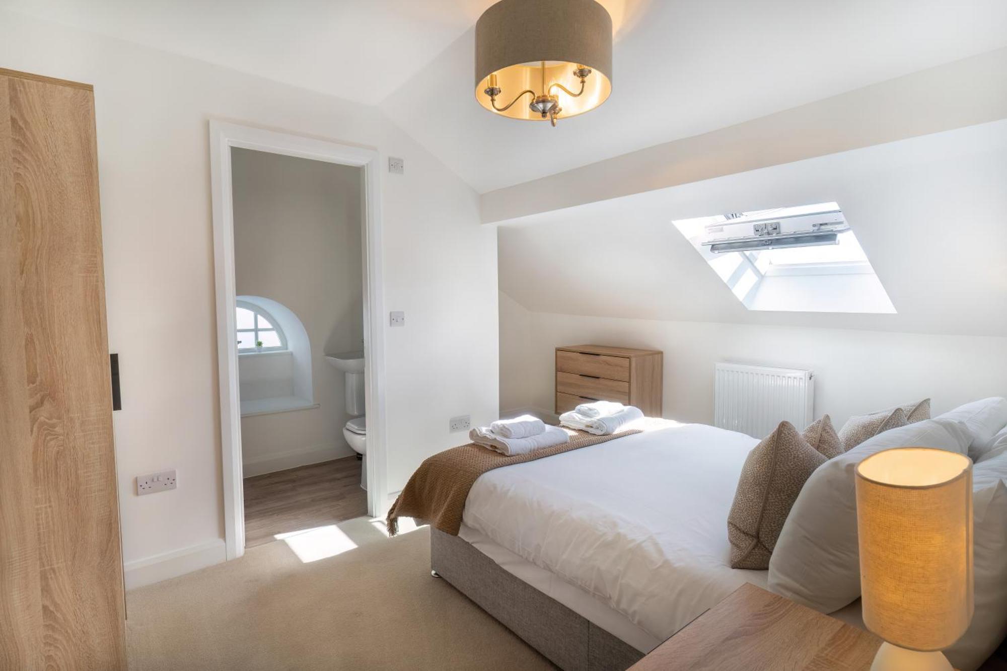 Lonsdale House Boutique Apartments Ulverston Bagian luar foto