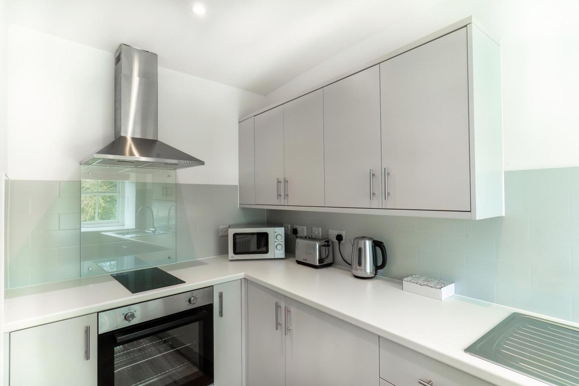 Lonsdale House Boutique Apartments Ulverston Bagian luar foto