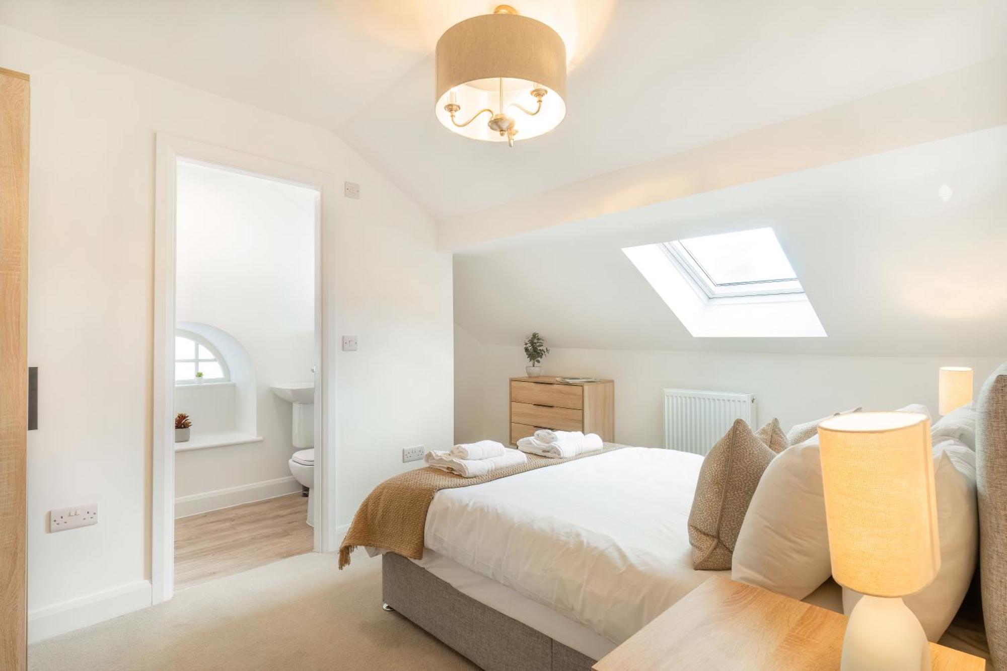 Lonsdale House Boutique Apartments Ulverston Bagian luar foto