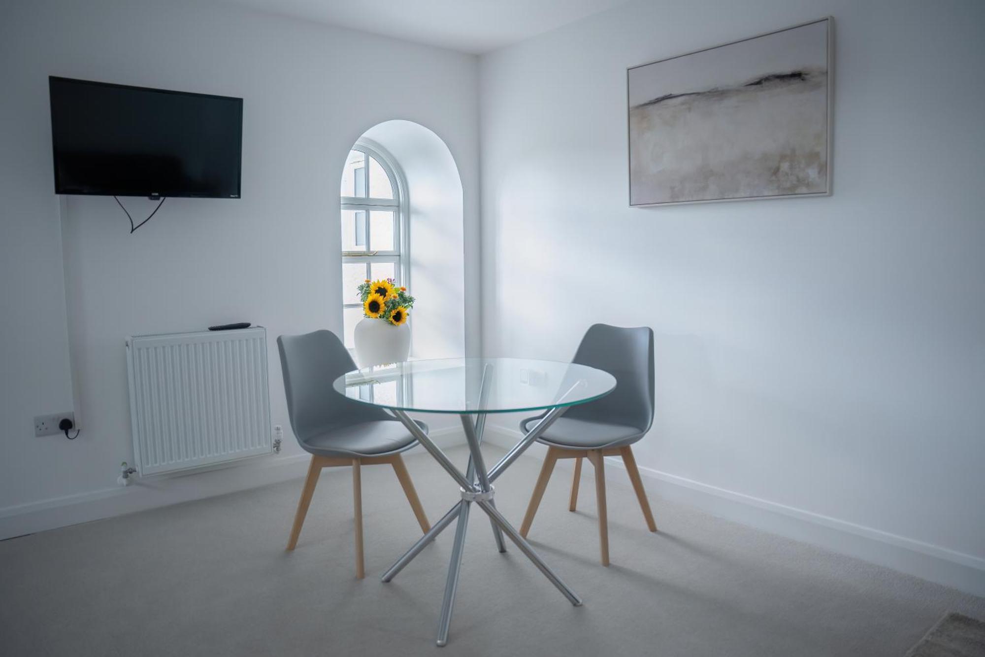 Lonsdale House Boutique Apartments Ulverston Bagian luar foto