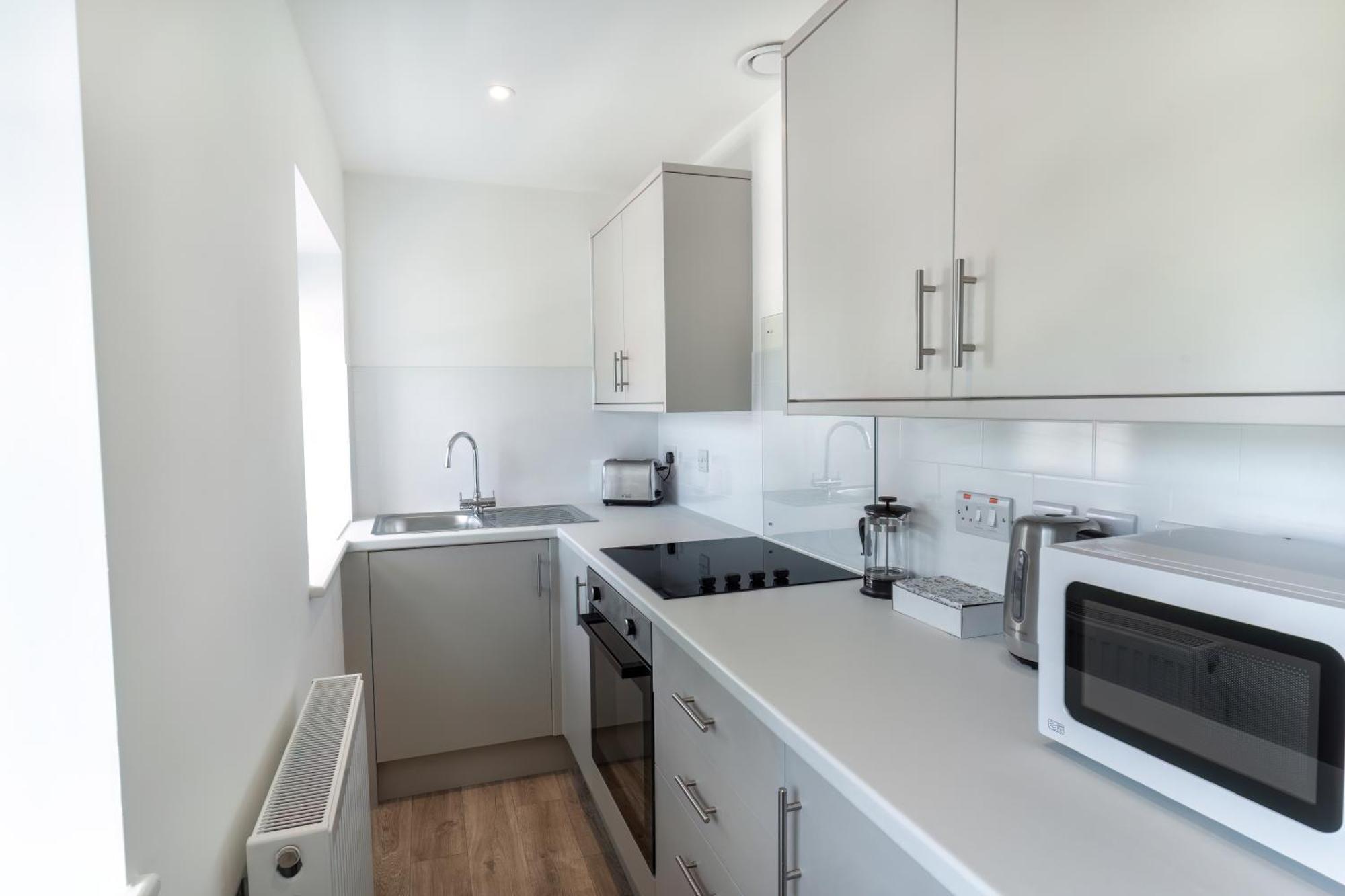 Lonsdale House Boutique Apartments Ulverston Bagian luar foto