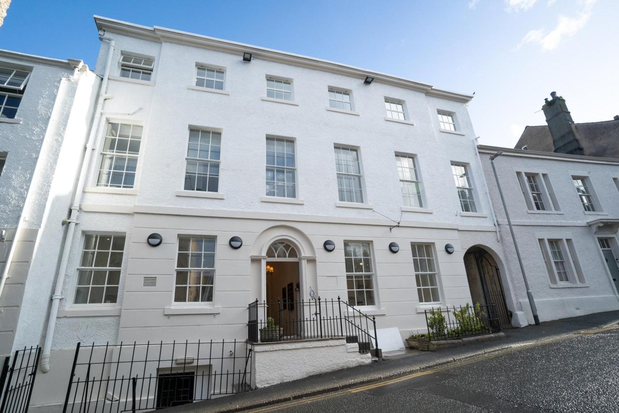 Lonsdale House Boutique Apartments Ulverston Bagian luar foto