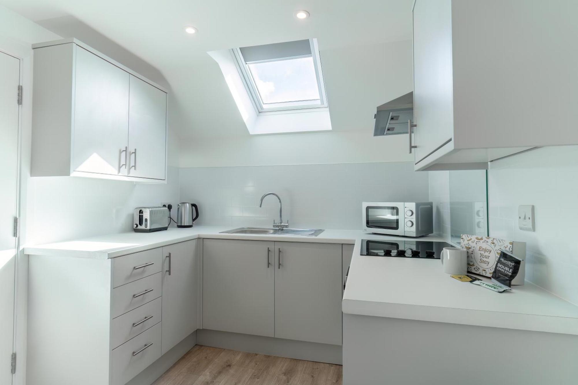 Lonsdale House Boutique Apartments Ulverston Bagian luar foto