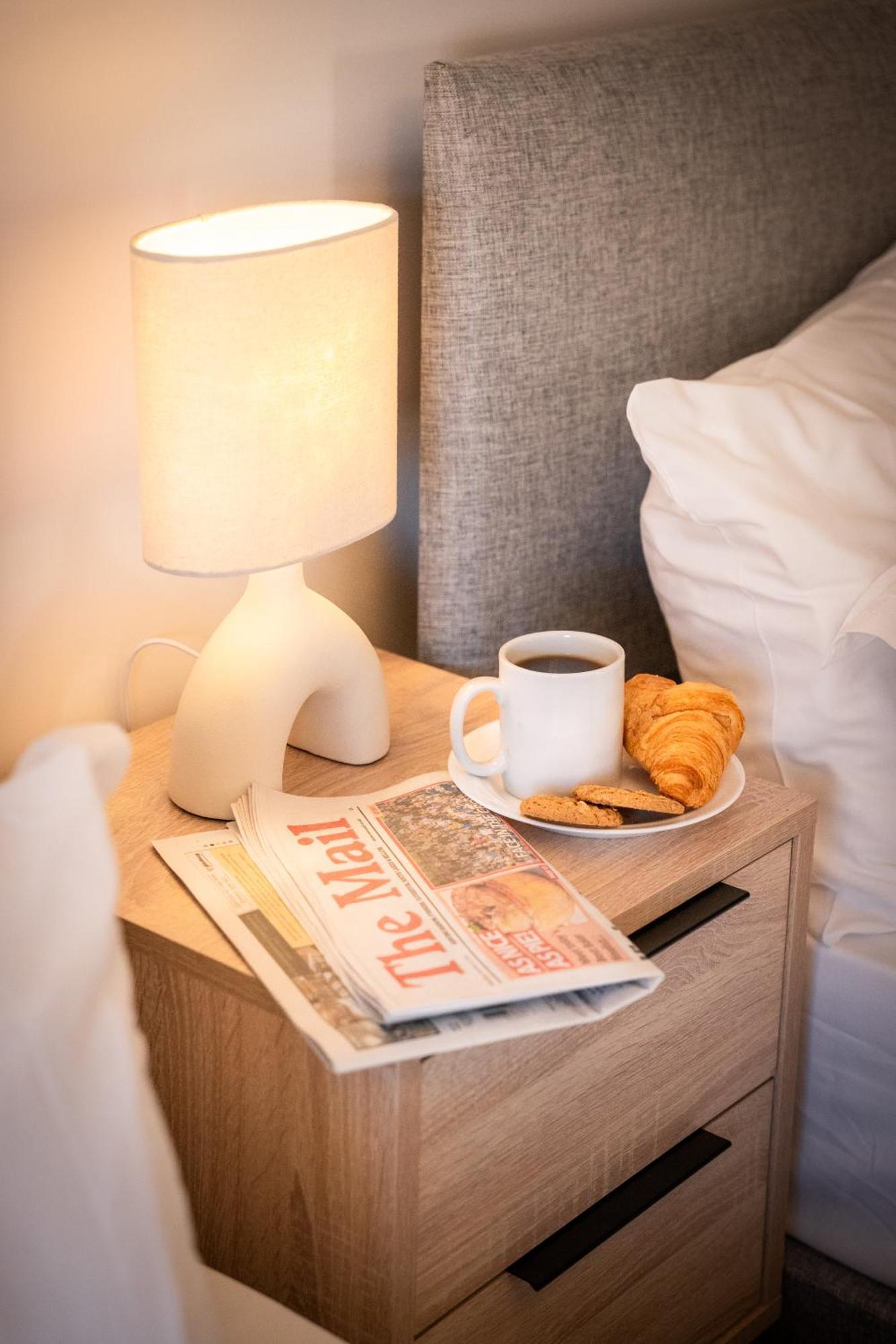 Lonsdale House Boutique Apartments Ulverston Bagian luar foto