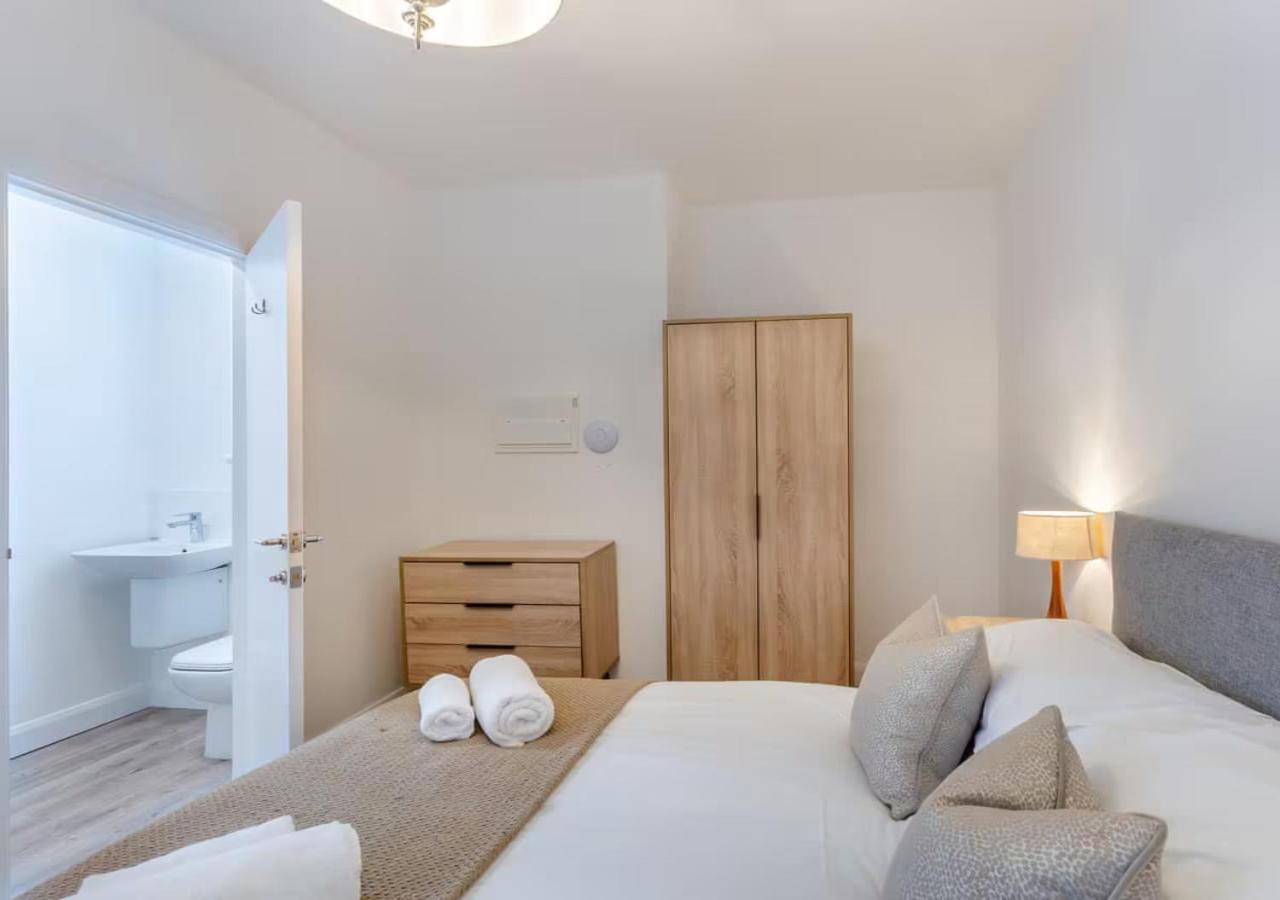 Lonsdale House Boutique Apartments Ulverston Bagian luar foto