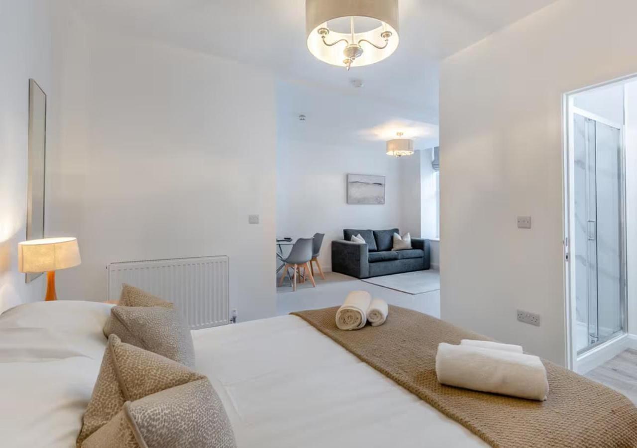 Lonsdale House Boutique Apartments Ulverston Bagian luar foto