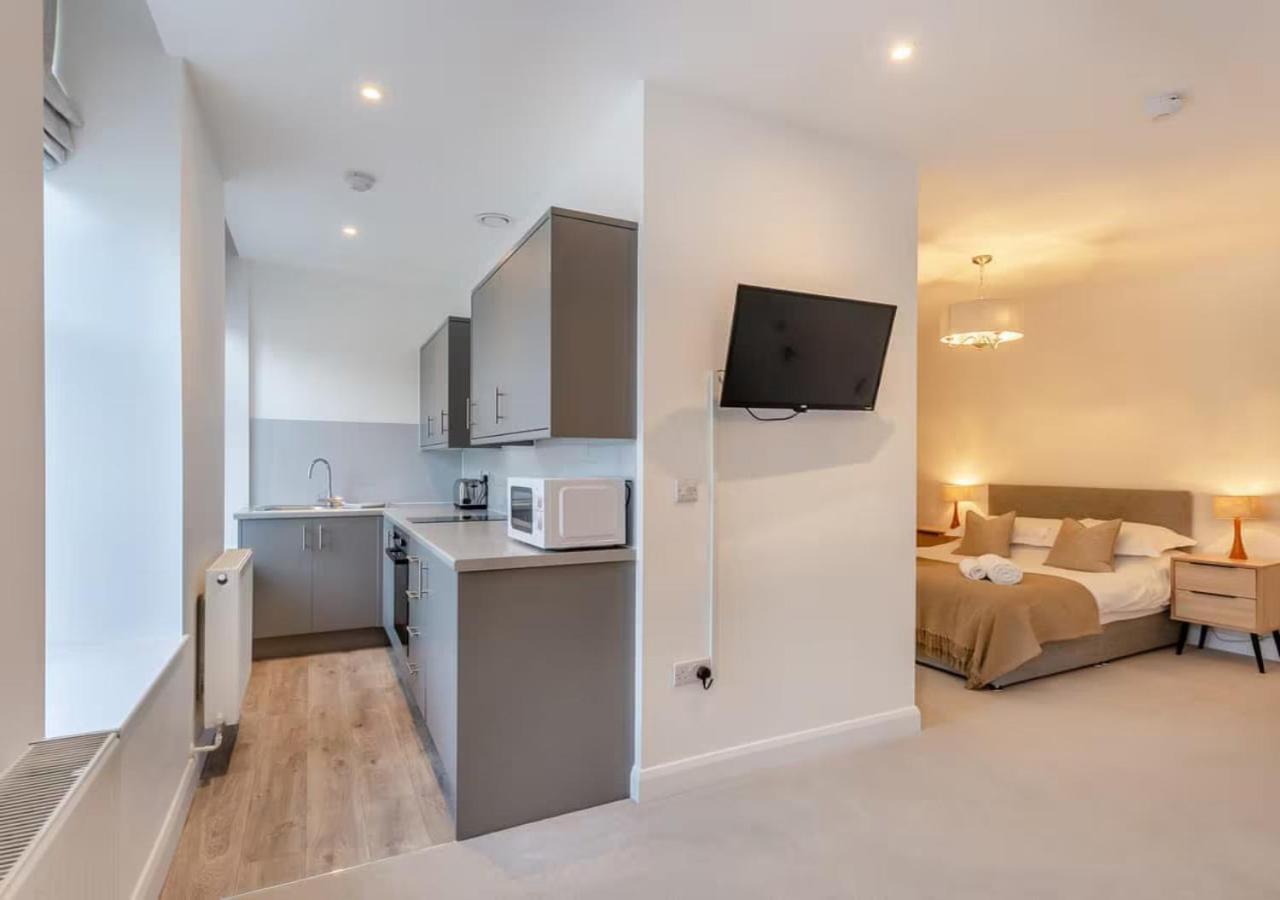 Lonsdale House Boutique Apartments Ulverston Bagian luar foto