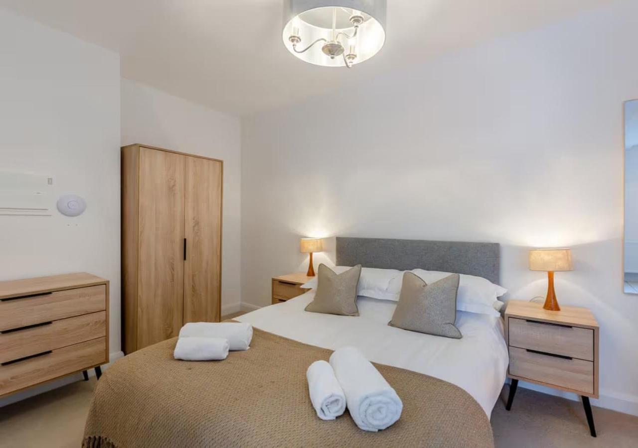 Lonsdale House Boutique Apartments Ulverston Bagian luar foto