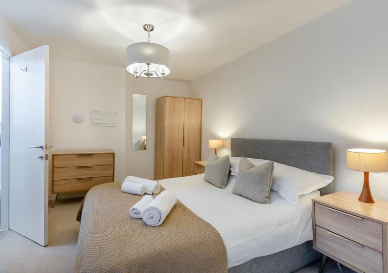 Lonsdale House Boutique Apartments Ulverston Bagian luar foto