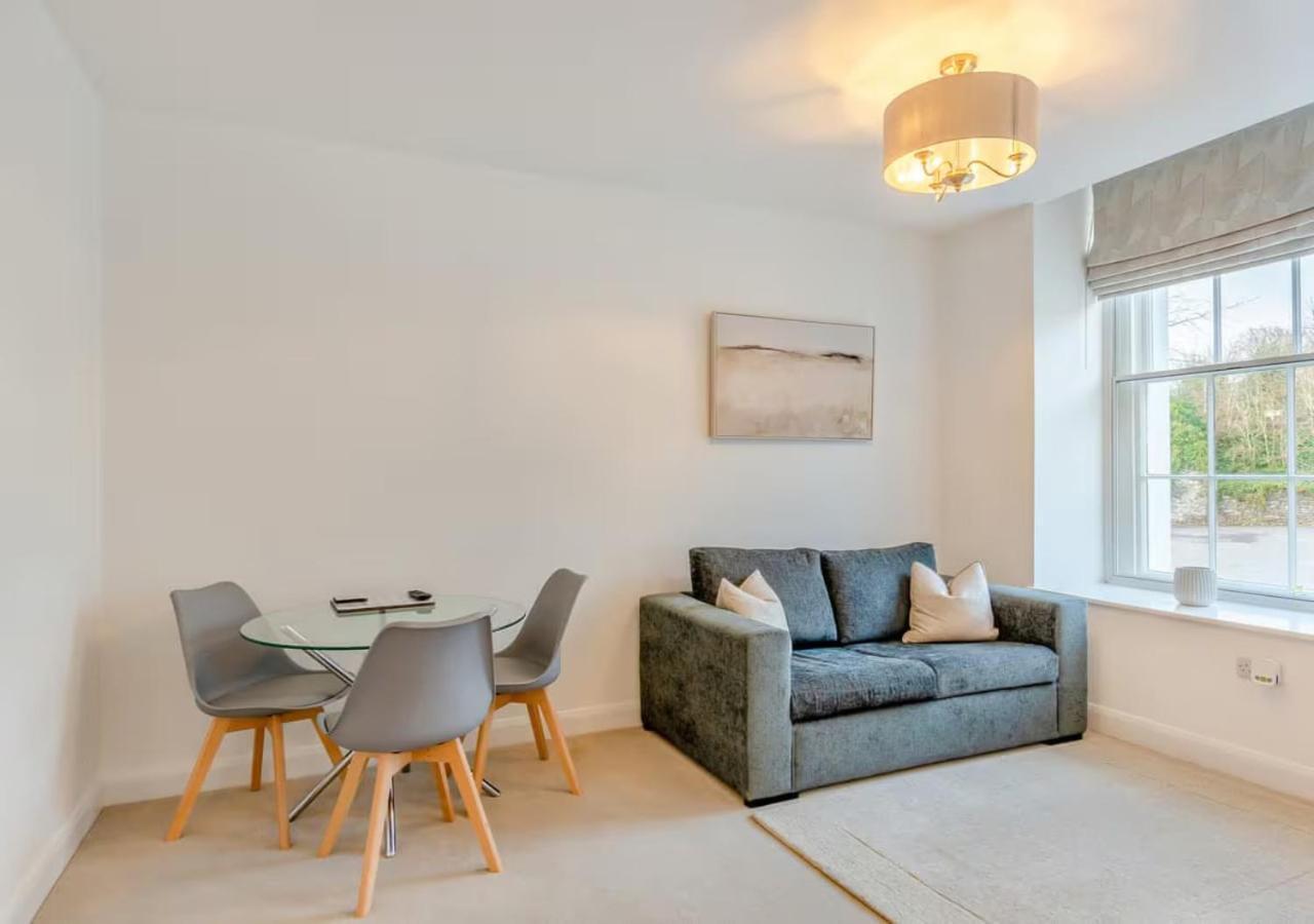 Lonsdale House Boutique Apartments Ulverston Bagian luar foto