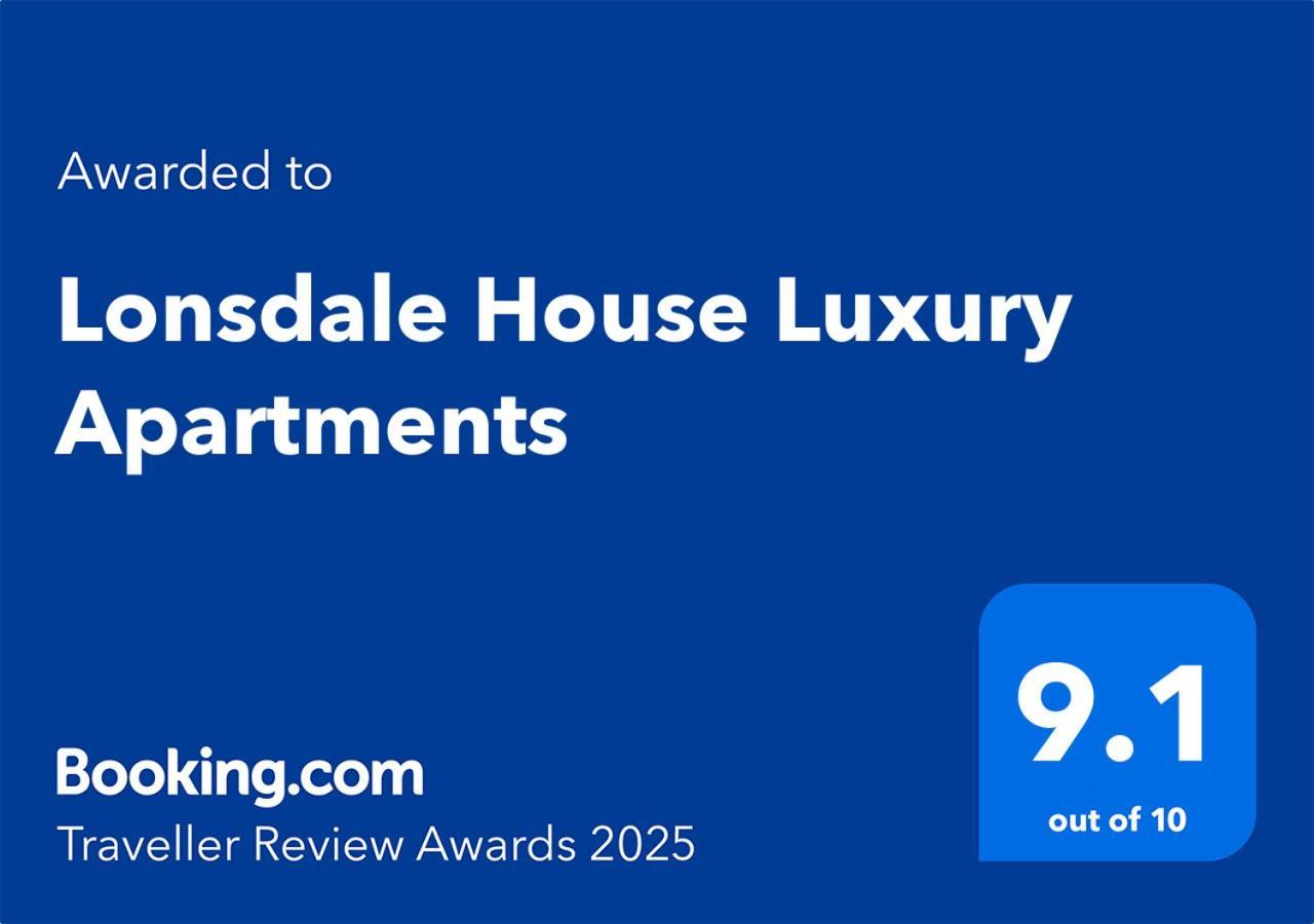 Lonsdale House Boutique Apartments Ulverston Bagian luar foto
