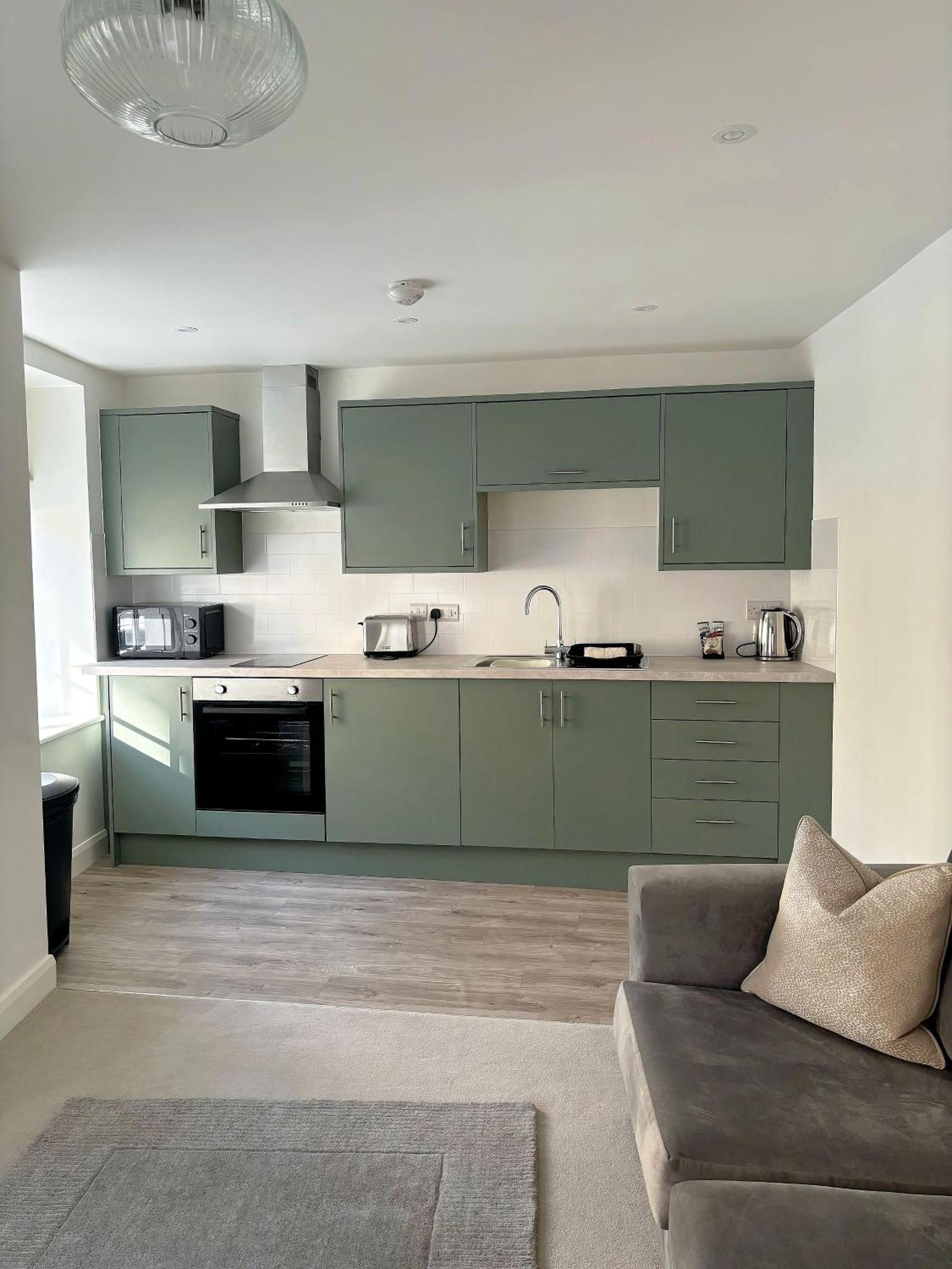 Lonsdale House Boutique Apartments Ulverston Bagian luar foto