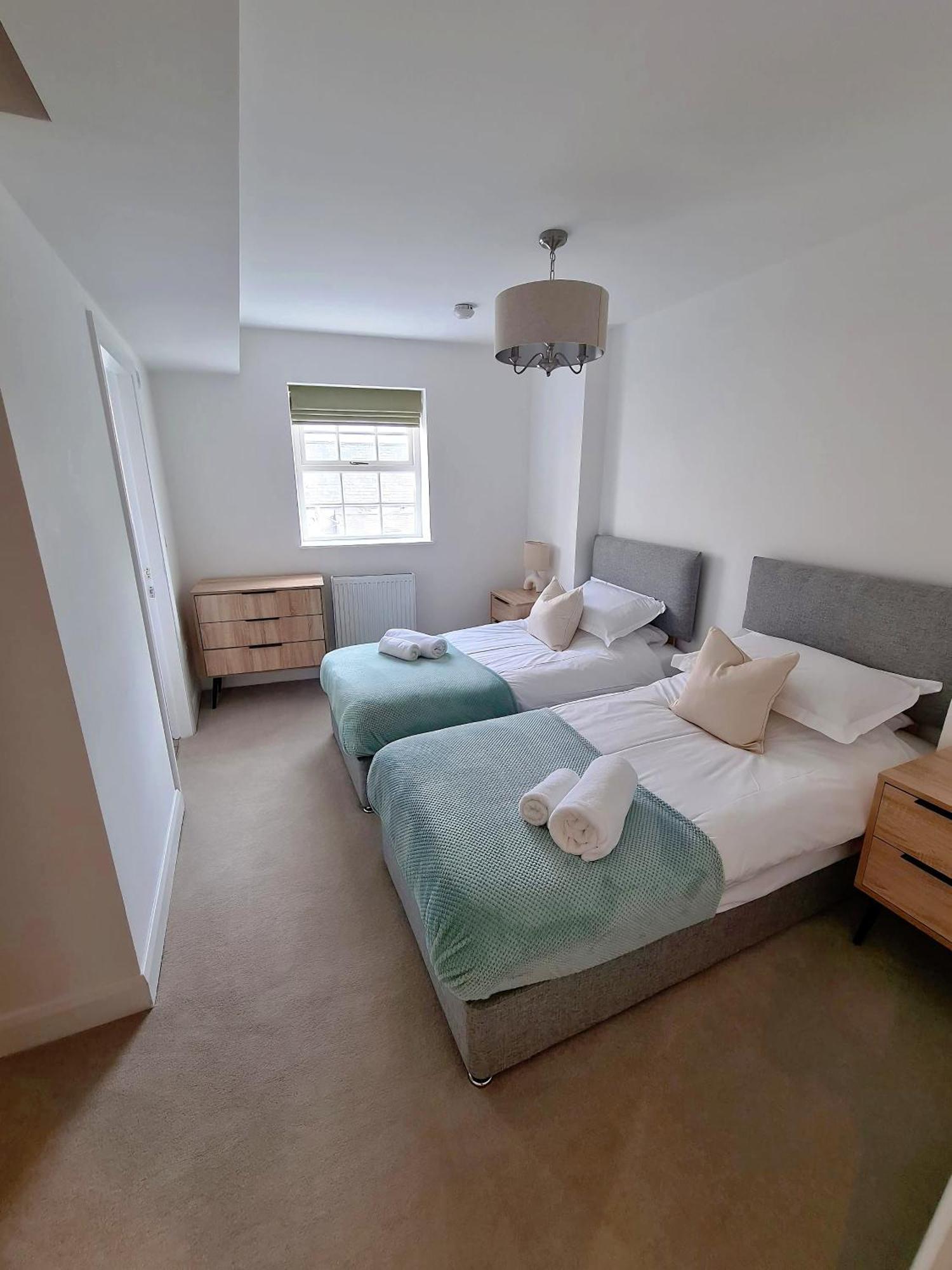 Lonsdale House Boutique Apartments Ulverston Bagian luar foto